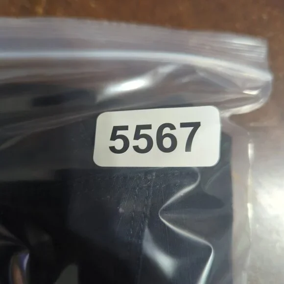 5.11 Tactical Shorts Men's 35 Black Stryke 11" Outdoor Hiking Combat Range - Picture 9 of 9